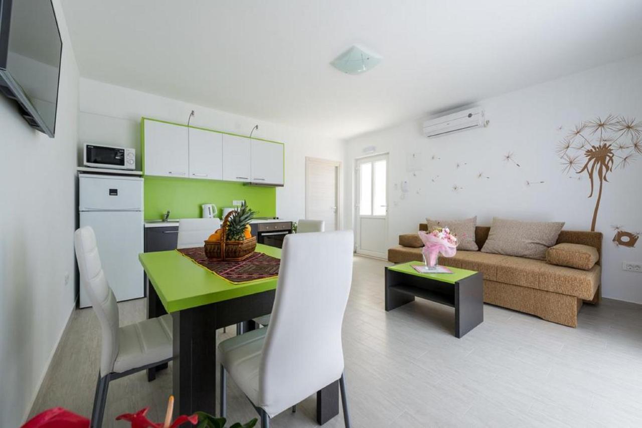 Apartments Villa Kabalero Gruda Habitación foto
